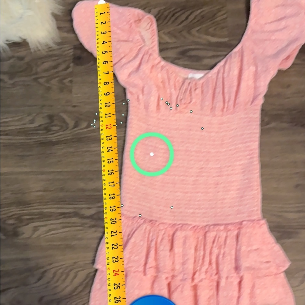 NWOT Sky to Moon gorgeous adorable summer mini dress! - Picture 7 of 7